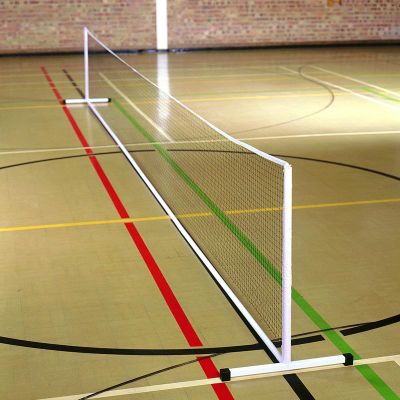 Freestanding Practice Mini Tennis Posts