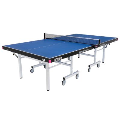 Butterfly National League 25 Table Tennis Table