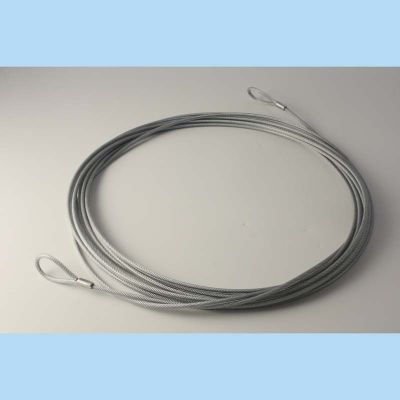 Replacement Steel Volleyball Headline Wire