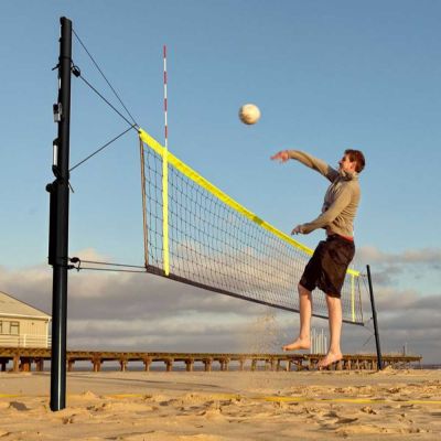 Sportset Beach Volleyball Posts