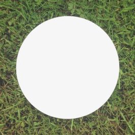 Cricket Bowlers Run Up Discs In White Plastic - Foto 4