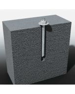 Set of 7 Chem Bolt Shelter Anchors