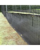 Anti-Vermin Skirting for Cricket Netting