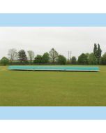 Test Standard Mobile Cricket Wicket Cover
