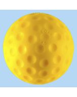 Dozen BOLA 5 oz Practice Balls - YELLOW