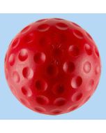 Dozen BOLA 5 oz Practice Balls - RED