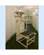 BOLA Machine Stand on Wheels