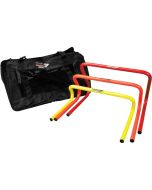 Pack of 10 Agility Hurdles (225mm High)