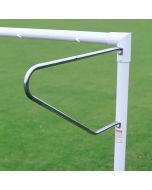 Set of 4 Tubular Steel Continental Net Supports