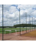 6.4m high Perimeter Poles