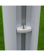 Pack of 24 Aluminium Football Goal Net Hooks (For 3G Aluminium Goals)