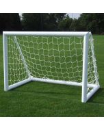 Single 1.5m x 1.0m Aluminium Mini Training Goal