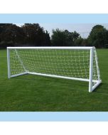 Single 3.0m x 1.0m Aluminium Mini Training Goal