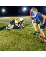 Sports Lite Portable Rugby Floodlights (Set of 4)