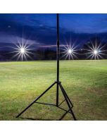 Sports Lite Portable Floodlights Set of 8