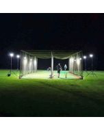 Sports Lite Portable Cricket Floodlights (Set of 6)