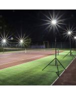 Sports Lite Portable Tennis Floodlights (Set of 6)