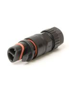 Sports Lite Male 4mm Floodlight Battery Charger Connector