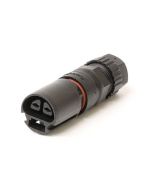 Sports Lite Female 7.5mm Floodlight Battery Connector