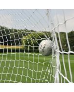 Pair of Junior Tailored Weighted Football Nets