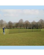 18.3m x 3m Football Portanet