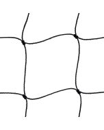 Football Surround Netting 2.5mm thick