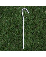 Pack of 20 Steel Ground Pegs