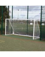 Single Aluminium Freestanding Mini-Soccer Goal