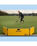 Folding Hockey Target Board