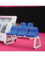 Hockey Sin Bin - 3 Seats