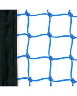 Blue 3mm Nets for Integral Weighted Hockey Goals