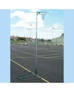 Single NB1AR Regulation Netball Post