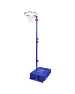 Sure Shot Compact Netball / Basketball Goal