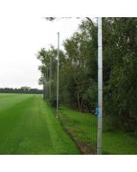 5m Steel Post and Socket
