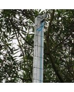 4m Steel Post and Socket