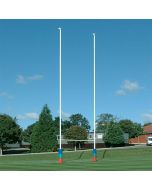 13.5m Hinged Millennium Rugby Posts
