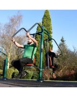 Combi Pull Down Challenger and Power Push