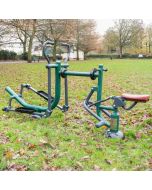 Children's Combi Sky Stepper & Horse Rider