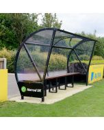 2m Panoramic Team Shelter