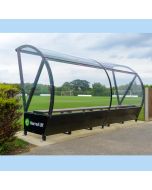 6m Panoramic Team Shelter
