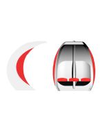 2m FibreTech Pro Shelter - Team Colours