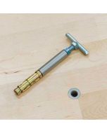 SH2 Sports Hall Floor Plugs, 160mm for solid floors