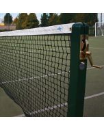 Pair of 76mm Square Steel Tennis Posts