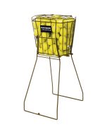 GAMMA Hi Rise Gold 75 Tennis Ball Basket