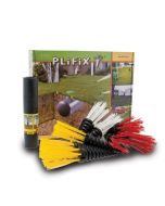 PLiFiX® Marking Indicator System (Sportsground Carrots)