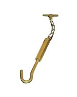 Solid Brass Swivel Adjuster