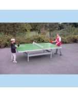 Butterfly S2000 Concrete Table Tennis Table with Steel Legs