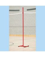 Wall Mounted Volleyball - Intermediate Support Post