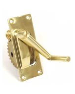 Winder Mechanism c/w Handle for square tennis posts