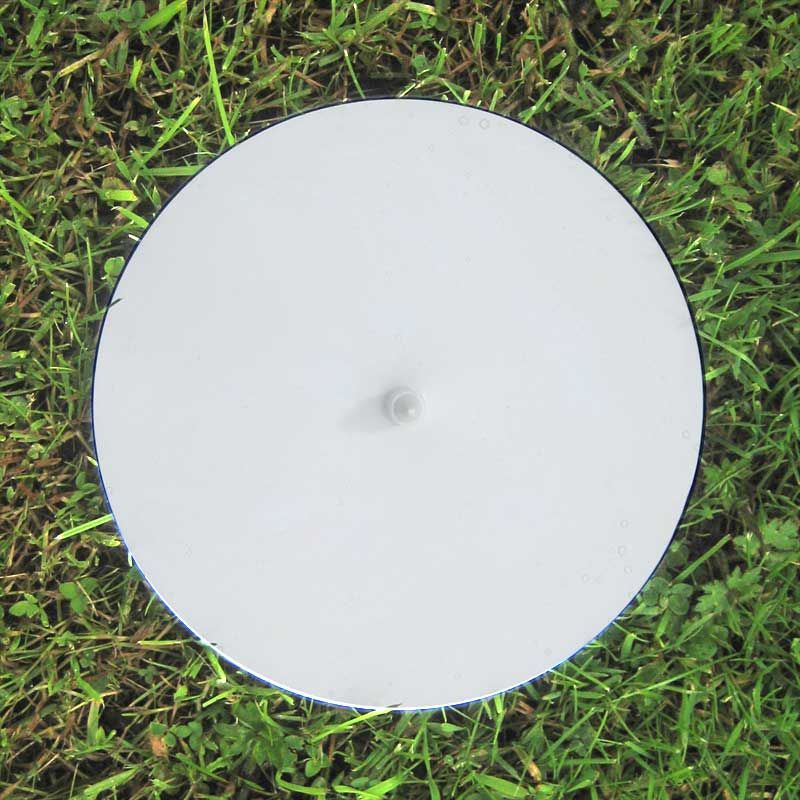 Cricket Bowlers Run Up Discs In White Plastic - Foto 13